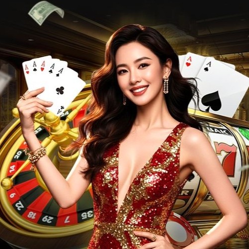 九游 主界面，显示主要功能模块